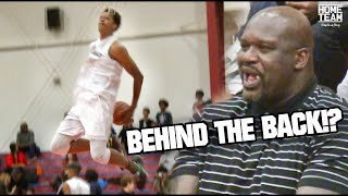 Shareef ONeal Sets It OFF In Regional Semi Finals [upl. by Kaycee]