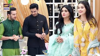 Task Complete Karna Hai  Girls vs Boys  Eid Special Day 3 [upl. by Burne]