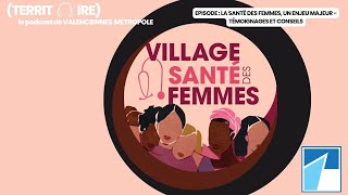 Village santé des femmes [upl. by Palmore]