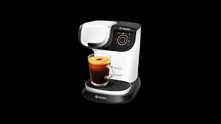 Bosch Tassimo my way 2 Pod Hot Drinks maker [upl. by Macey332]