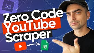 YOUTUBE SCRAPER  YOUTUBE VIDEO DATA SCRAPING  SEARCH SCRAPER TUTORIAL NOCODE [upl. by Safir]