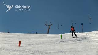 Skischule Alpendorf  adults 3 [upl. by Latvina]