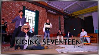 SUB PTBR GOING SEVENTEEN EP98 O MELHOR DE GOING SEVENTEEN 2023 PARTE2 kpop seventeen carat [upl. by Malcah]