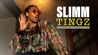 SLIMM TINGZ SLIMM OFFICIAL MUSIC VIDEO [upl. by Jp]