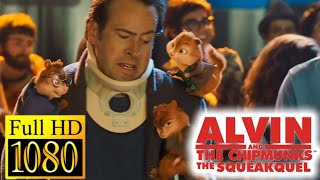 Clip quotWir führen uns auf wie Tierequot  Alvin und die Chipmunks 3 Chipbruch [upl. by Joelle]