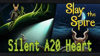 A20 heart with the silent ep 24 [upl. by Cletis324]