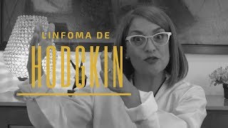 De quotenfermedad de Hodgkinquot a LINFOMA de Hodgkin ¿Lo sabías [upl. by Mellicent]