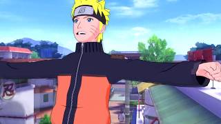 Naruto Slugfest Official Trailer [upl. by Ennoid]