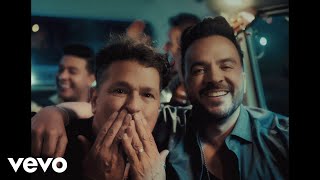 Luis Fonsi Carlos Vives  Santa Marta Official Video [upl. by Patricio]