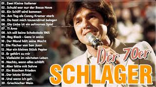 Schlager 70er Deutsch  Udo Jürgens Howard Carpendale Roland Kaiser Juliane Werding [upl. by Nelyak]