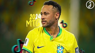 Neymar Jr  MTG JÁ QUE CÊ GOSTA TANTO DE RUA [upl. by Irej]