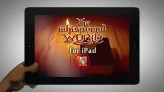 The Whispered World  Official iPad Release Trailer [upl. by Atiuqcaj]