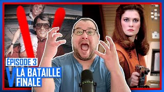 On est mystifié par V  LA BATAILLE FINALE 🦎 Épisode 3 [upl. by Ahsimek]