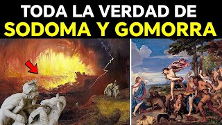 Los pecados más ocultos de Sodoma y Gomorra [upl. by Bail]