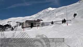 Skifahren im April  Tirol ObergurglHochgurgl [upl. by Adela]