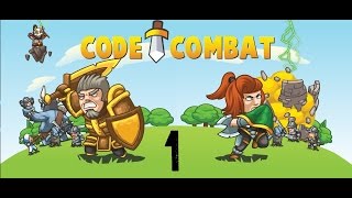 CodeCombat  Aprender a programar Python  Español  1 [upl. by Antebi]