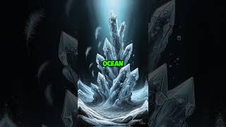 The Secrets Of Oceanic Gas Hydrates shorts youtubeshorts ocean deepocean secrets [upl. by Raymonds]