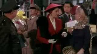 Gentlemen Prefer Blondes Scene with Marilyn Monroe [upl. by Nnasus]