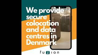 Secure colocation in modern data centres in Denmark  square [upl. by Anikram]