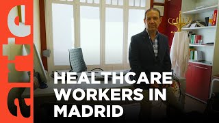 Spanish Healthcare in Crisis  ARTEtv Documentary [upl. by Zoellick270]