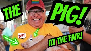 Tim Walz WILD Gaffes And DODGES Questions At Minnesota State Fair Today funny [upl. by Tebzil]