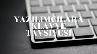 Yazılımcılara Klavye Tavsiyesi  Kinesis Edge Split Keyboard [upl. by Curson]