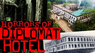 DIPLOMAT HOTEL DARK HISTORY  Secrets of Baguio Citys Haunted Spot  HILAKBOT HAUNTED HISTORY [upl. by Hiltan]