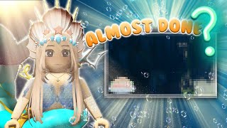 ITS ALMOST HERE Sneak Peeks  Mermaid Lagoon  ROBLOX [upl. by Hoffer]