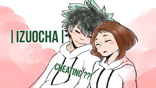 IzuOcha  Deku isn’t innocent   Texting Story [upl. by Amedeo]