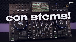 DENON DJ PRIME 4 review 👉 ¿EL ALLINONE MÁS COMPLETO [upl. by Kendyl]