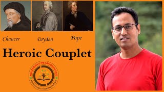 Heroic Couplet I Nagendra s Metamorphosis l LTLecturer Exam [upl. by Oirogerg]