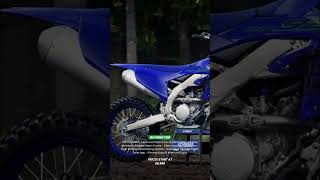 2024 Yamaha YZ250F Features and Price shorts [upl. by Ahsitruc]