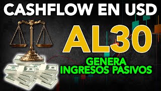 4️⃣🔥CASHFLOW EN USD ➯ ¿Qué Sumé a mi CARTERA de BONOS Y ONs 💪🏻💸  ASL  Projects [upl. by Sapowith]