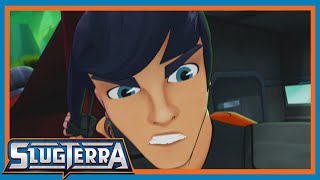 El Chico Nuevo 2nd parte  Episodios completos  Slugterra España  WildBrain [upl. by Notwal]