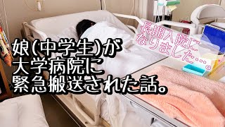 【娘の病気】投稿出来なかった理由を話します… [upl. by Seiden]