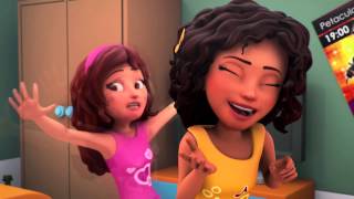 LEGO Friends film  A vítězem se stává [upl. by Aytac282]