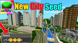 Best City Seed In Lokicraft  Lokicraft Best City Seed [upl. by Tayyebeb]