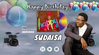 Ahmad Y Wada Sudaisa Happy Birthday 2024  Suscrbe YouTube Channel please [upl. by Ellimak]