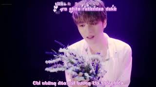 Vietsub  Kara Lavender  Kim JaeJoong [upl. by Cyrillus]