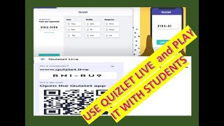 QUIZLET live NAWE BYIKORERE MU ISHURI RYAWE [upl. by Adlez850]