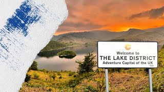 FISHING IN AMAZING PLACES  HAWESWATER LAKE DISTRICT UK [upl. by Ellenar350]