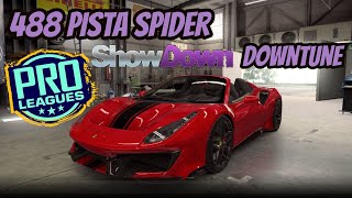 CSR 2  488 Pista Spider Dyno Beating Tune for Elite Showdown  Reach 1000 Trophys [upl. by Hyacinthie429]