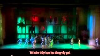 Vietsub Mozart lOpéra Rock Part 14  Le bien qui fait mal [upl. by Nachison]