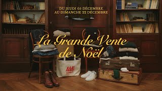 La Grande Vente de Noël  ASPHALTE [upl. by Laurent]