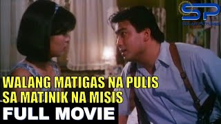 WALANG MATIGAS NA PULIS SA MATINIK NA MISIS  Full Movie  Action Comedy w Bong Revilla Jr [upl. by Cordier851]