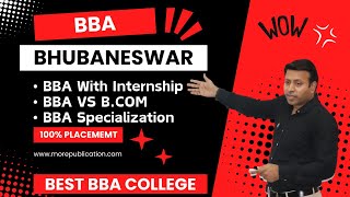 BEST BBA COLLEGE IN BHUBANESWAR  TOP BBA COLLEGE IN BHUBANESWAR 2025  ADMISSION  FEE [upl. by Sirraj]