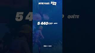 QUEL EST MON RANK SUR FORTNITE  fortnite gaming chapitre2 [upl. by Brewer405]