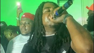 Rooga GD anthem LIVE footage IN MINNEAPOLIS MINNESOTA feat DC Prophitt 7242021 [upl. by Luwana]