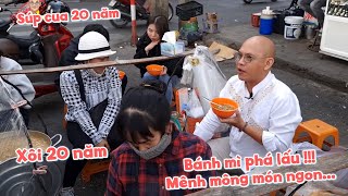 Color Man lạc lối giữa Thiên đường món ngon Chợ Đà Lạt quên cả giờ quay Quà Tặng Bất Ngờ [upl. by Ayitahs299]