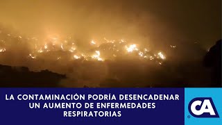 La contaminación ambiental ha perjudicado la salud de muchas personas [upl. by Neiviv]